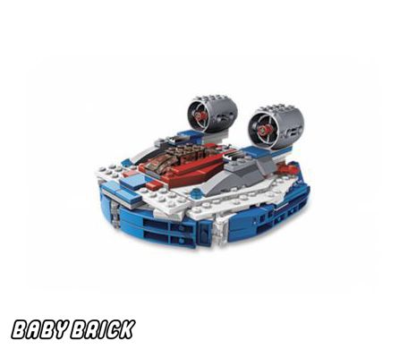 Lego hot sale creator 4953