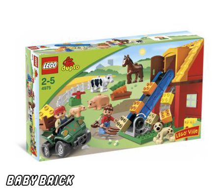 Lego sales duplo 4975