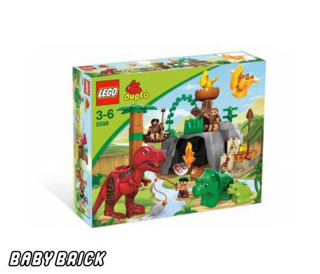 Lego cheap duplo 5598