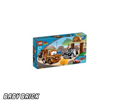 Lego duplo hot sale 5814