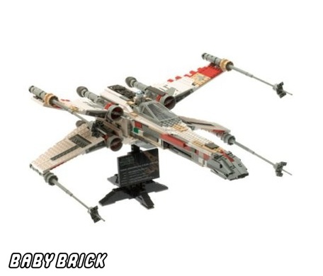 LEGO Star Wars 7191 LEGO