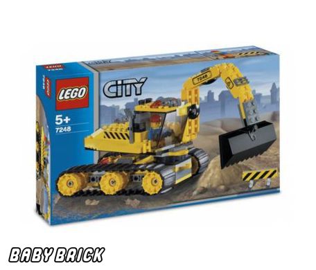 LEGO City 7248 LEGO