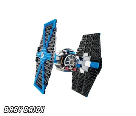 Lego star wars 7263 on sale