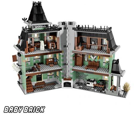 Конструктор LEGO Harry Potter Тисовая улица дом 4 75968