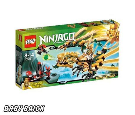 Lego ninjago 70502 online