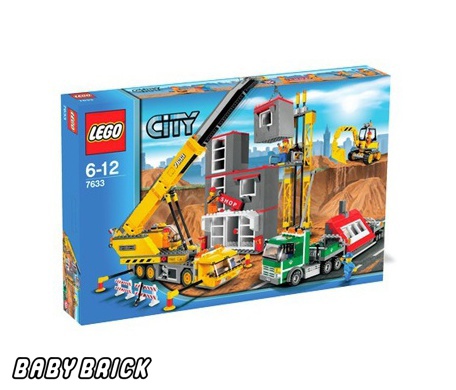 LEGO® Builder