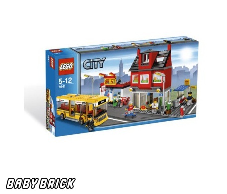 LEGO City 7641 LEGO