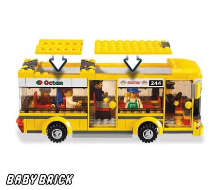 LEGO City 7641 LEGO