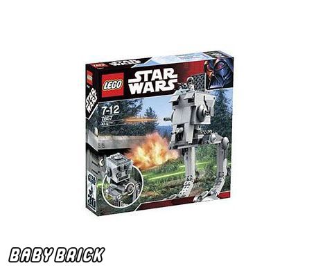 Lego star hot sale wars 7657