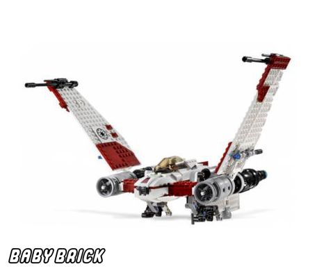 Lego 7674 hot sale