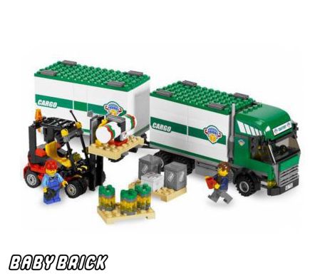 LEGO City 7733 LEGO