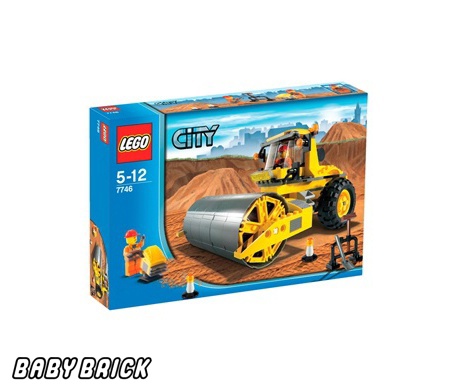 LEGO City 7746 LEGO