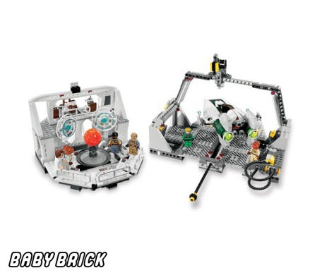 lego star wars home one