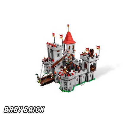 LEGO 7946 LEGO