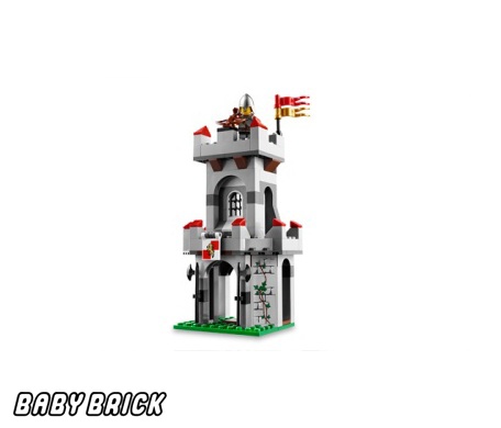 Lego kingdoms sale 7948