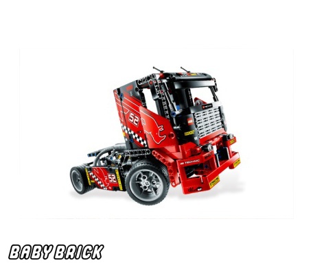 LEGO Technic 8041 LEGO