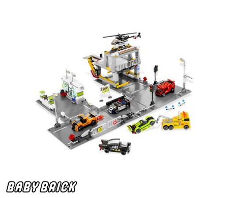 Lego racers 8186 sale