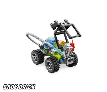 Lego power miners 8188 sale