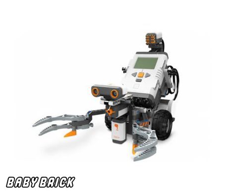 Lego mindstorms nxt 8527 on sale