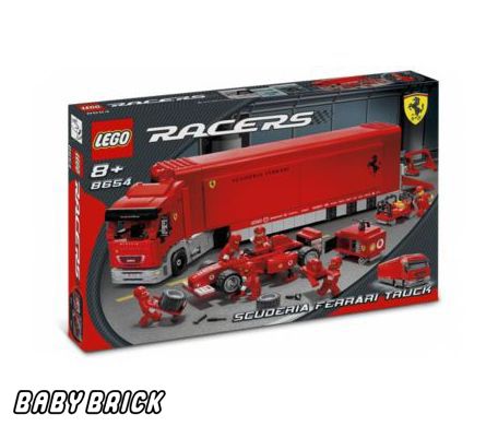 LEGO 8654 LEGO