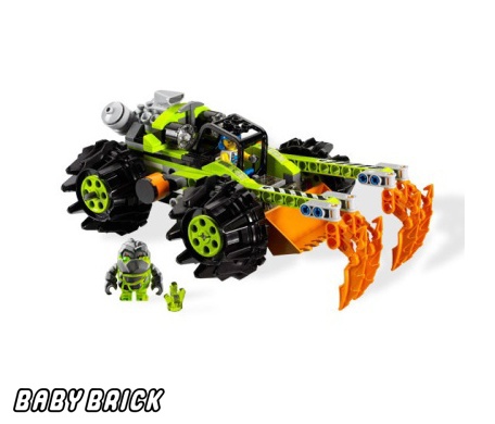 Lego power miners hot sale 8959