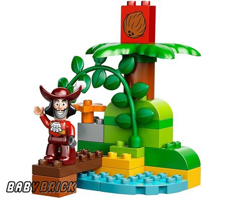 Lego hot sale duplo 10514