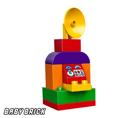 LEGO DUPLO 10544 LEGO