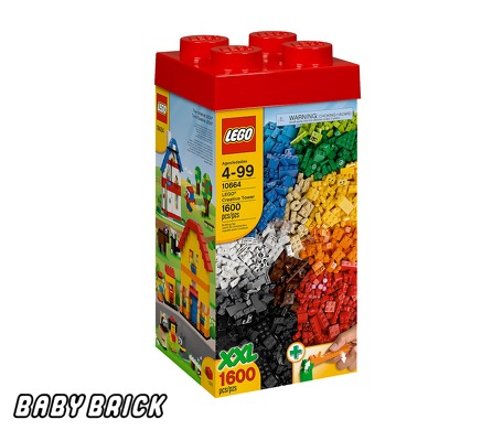 LEGO Creator 10664 LEGO