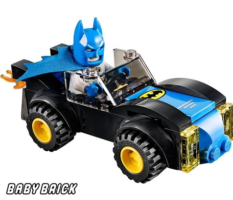 LEGO Super Heroes 10672 LEGO