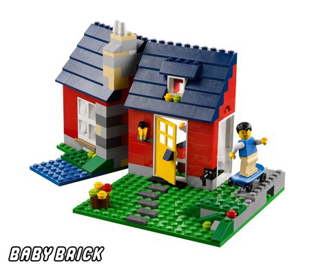 Lego hot sale 31009 creator