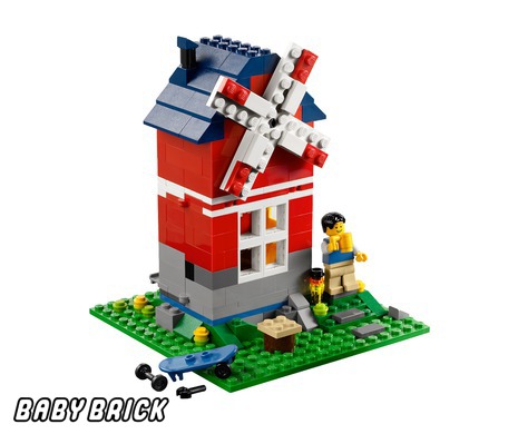 Lego hot sale 31009 creator