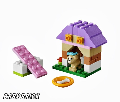 Lego friends sale pris