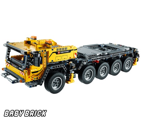 Lego technic mk ii online