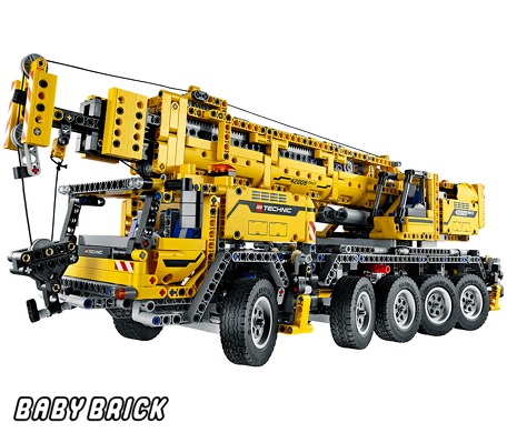 LEGO Technic MK II LEGO 42009