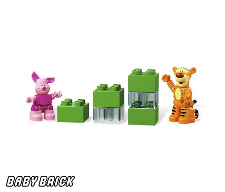 Lego store duplo 5946