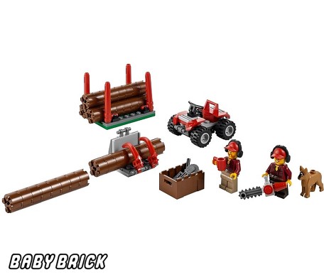 Lego 60021 instructions sale