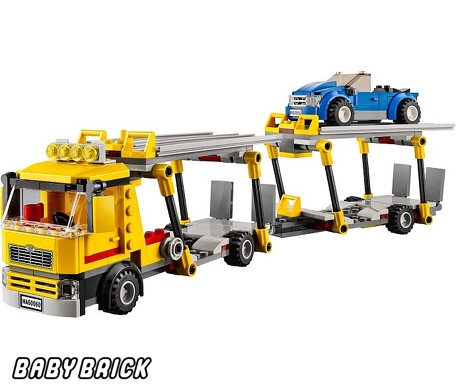 LEGO City 60060 LEGO