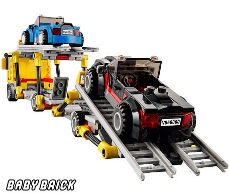 Lego 60060 sales