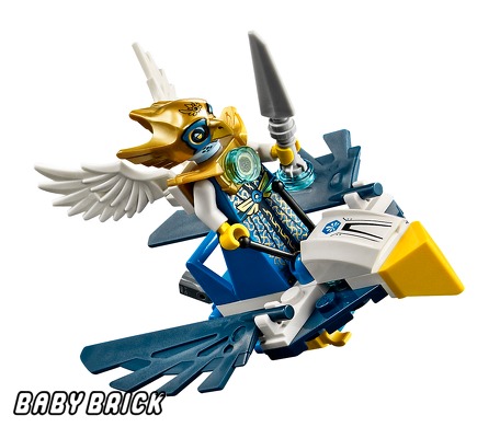 lego chima 70010