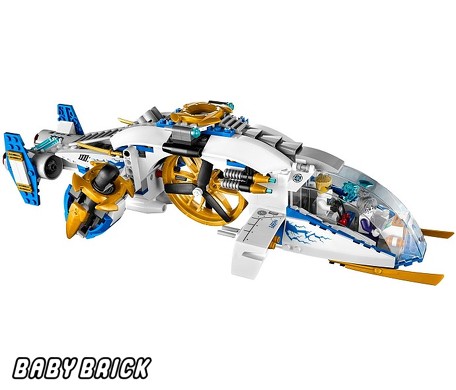 LEGO Ninjago 70724 LEGO