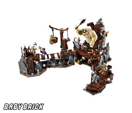 LEGO 79010 LEGO