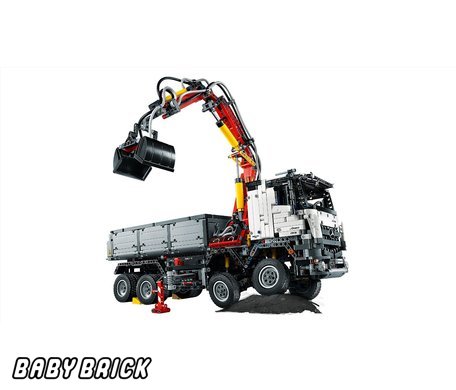 Technic arocs hot sale