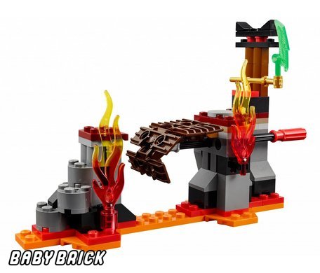 lego ninjago 70753