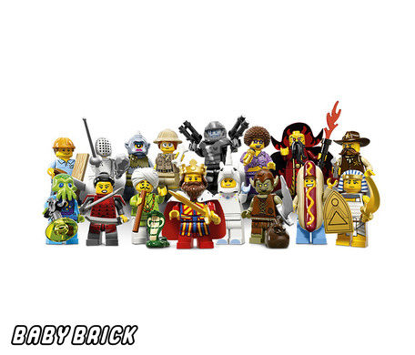 Lego 71008 sale