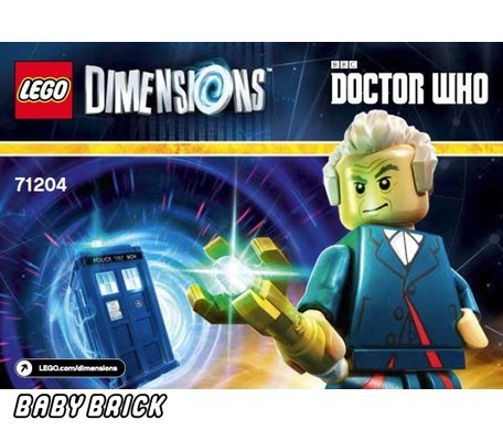 Lego dimensions 71204 sale