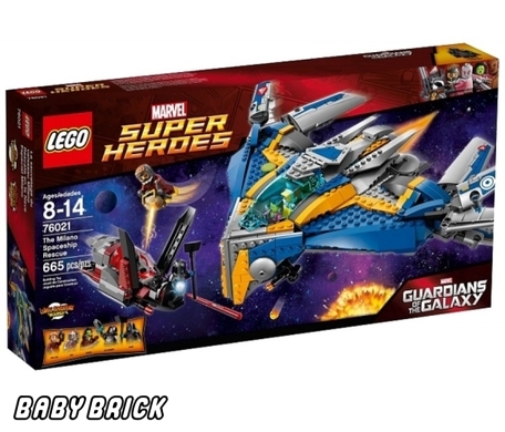 Lego 76021 instructions sale