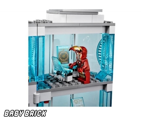 LEGO Super Heroes LEGO 76038