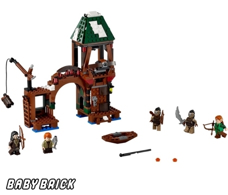 download lego 79010 for free