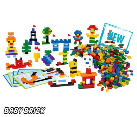 Lego education sale 45020