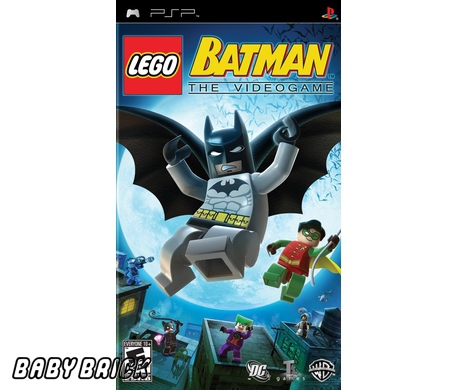 Video Igra Lego Batman The Videogame Dlya Psp Lego Kupit Konstruktor